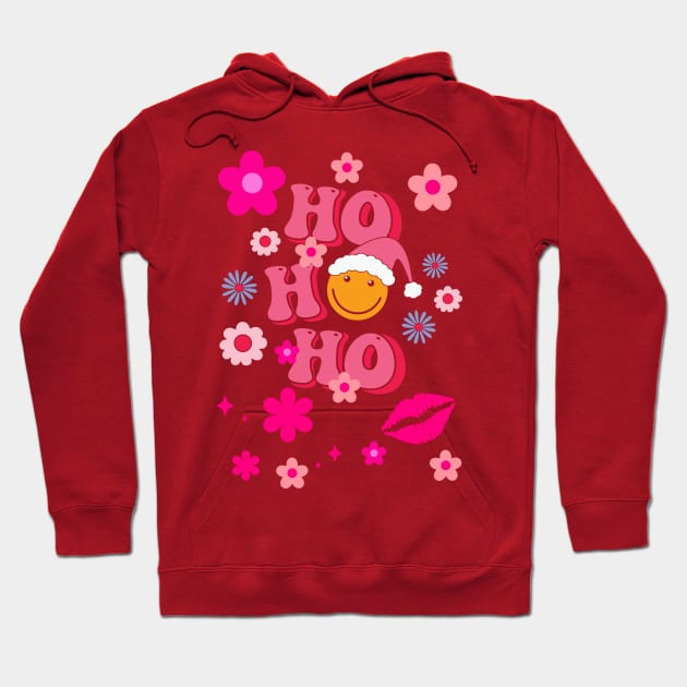 Christmas , xmas Hoodie by Daisy Blue Designs